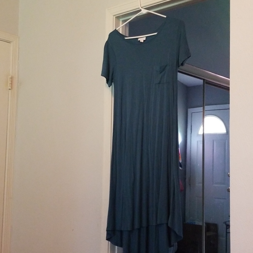 LULAROE Hi-lo Dress